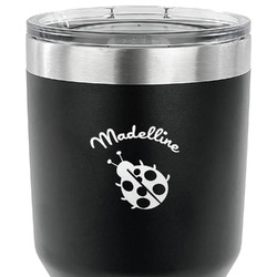 Nature Inspired 30 oz Stainless Steel Tumbler (Personalized)