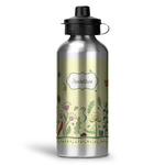Nature Inspired Water Bottles - 20 oz - Aluminum (Personalized)