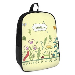 Nature Inspired Kids Backpack (Personalized)