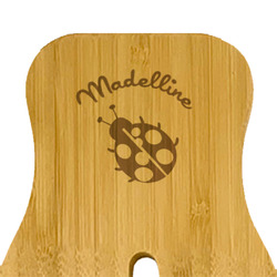 Nature Inspired Bamboo Salad Mixing Hand (Personalized)