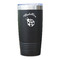 Nature Inspired Black Polar Camel Tumbler - 20oz - Single Sided - Approval