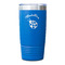 Nature Inspired Blue Polar Camel Tumbler - 20oz - Single Sided - Approval