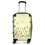 Nature Inspired Suitcase (Personalized)