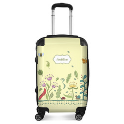 Nature Inspired Suitcase - 20" Carry On (Personalized)