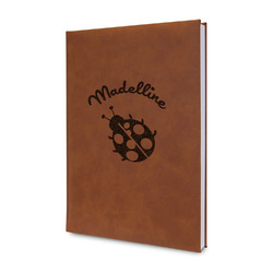 Nature Inspired Leatherette Journal (Personalized)