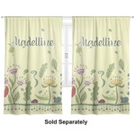 Nature Inspired Curtain Panel - Custom Size (Personalized)