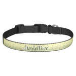 Nature Inspired Dog Collar - Medium (Personalized)