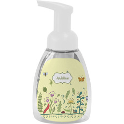 Nature Inspired Foam Soap Bottle (Personalized)