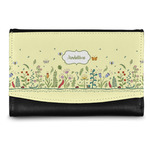 Nature Inspired Genuine Leather Women's Wallet - Small (Personalized)