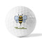 Nature Inspired Golf Balls - Generic - Set of 12 - FRONT