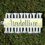 Nature Inspired Golf Tees & Ball Markers Set (Personalized)