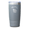 Nature Inspired Gray Polar Camel Tumbler - 20oz - Single Sided - Approval