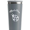 Nature Inspired Grey RTIC Everyday Tumbler - 28 oz. - Close Up