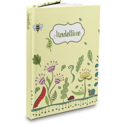 Nature Inspired Hardbound Journal - 7.25" x 10" (Personalized)