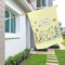 Nature Inspired House Flags - Single Sided - LIFESTYLE