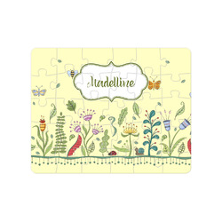 Nature Inspired 30 pc Jigsaw Puzzle (Personalized)