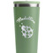 Nature Inspired Light Green RTIC Everyday Tumbler - 28 oz. - Close Up