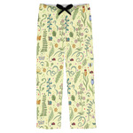 Nature Inspired Mens Pajama Pants - 2XL