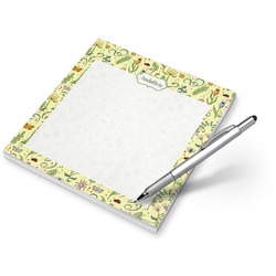 Nature Inspired Notepad (Personalized)