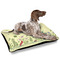 Nature Inspired Outdoor Dog Beds - Large - IN CONTEXT