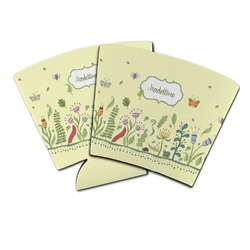 Nature Inspired Party Cup Sleeve (Personalized)