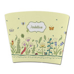 Nature Inspired Party Cup Sleeve - without bottom (Personalized)