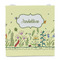 Nature Inspired Party Favor Gift Bag - Matte - Front