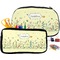 Nature Inspired Pencil / School Supplies Bags Small and Medium