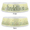 Nature Inspired Plastic Pet Bowls - Large - APPROVAL