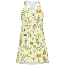Nature Inspired Racerback Dress - Small