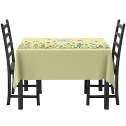 Nature Inspired Tablecloth (Personalized)