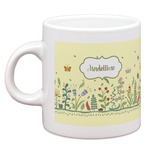 Nature Inspired Espresso Cup (Personalized)