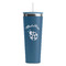 Nature Inspired Steel Blue RTIC Everyday Tumbler - 28 oz. - Front