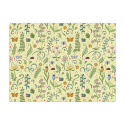 Nature Inspired Large Tissue Papers Sheets - Lightweight