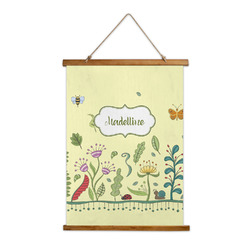 Nature Inspired Wall Hanging Tapestry (Personalized)