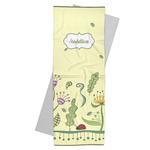 Nature Inspired Yoga Mat Towel (Personalized)