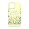 Nature Inspired iPhone 13 Tough Case - Back