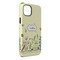 Nature Inspired iPhone 14 Pro Max Tough Case - Angle