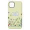 Nature Inspired iPhone 14 Pro Max Tough Case - Back