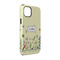 Nature Inspired iPhone 14 Pro Tough Case - Angle