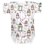 Hanging Lanterns Baby Bodysuit 12-18