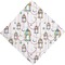 Moroccan Lanterns Bandana - Full View