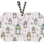 Hanging Lanterns Rear View Mirror Ornament