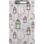 Hanging Lanterns Clipboard (Legal Size)