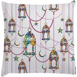 Hanging Lanterns Decorative Pillow Case