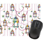 Hanging Lanterns Rectangular Mouse Pad