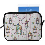 Hanging Lanterns Tablet Case / Sleeve - Large