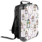 Hanging Lanterns Kids Hard Shell Backpack