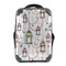 Hanging Lanterns 15" Backpack - FRONT