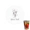 Hanging Lanterns Drink Topper - XSmall - Single with Drink